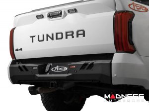 Toyota Tundra Rear Bumper - Black Label Series - 2022+ Toyota Tundra Rear Bumper - Black Label Series - 2022+
